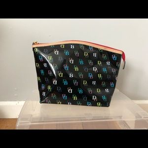 Dooney and Bourke Make up Bag